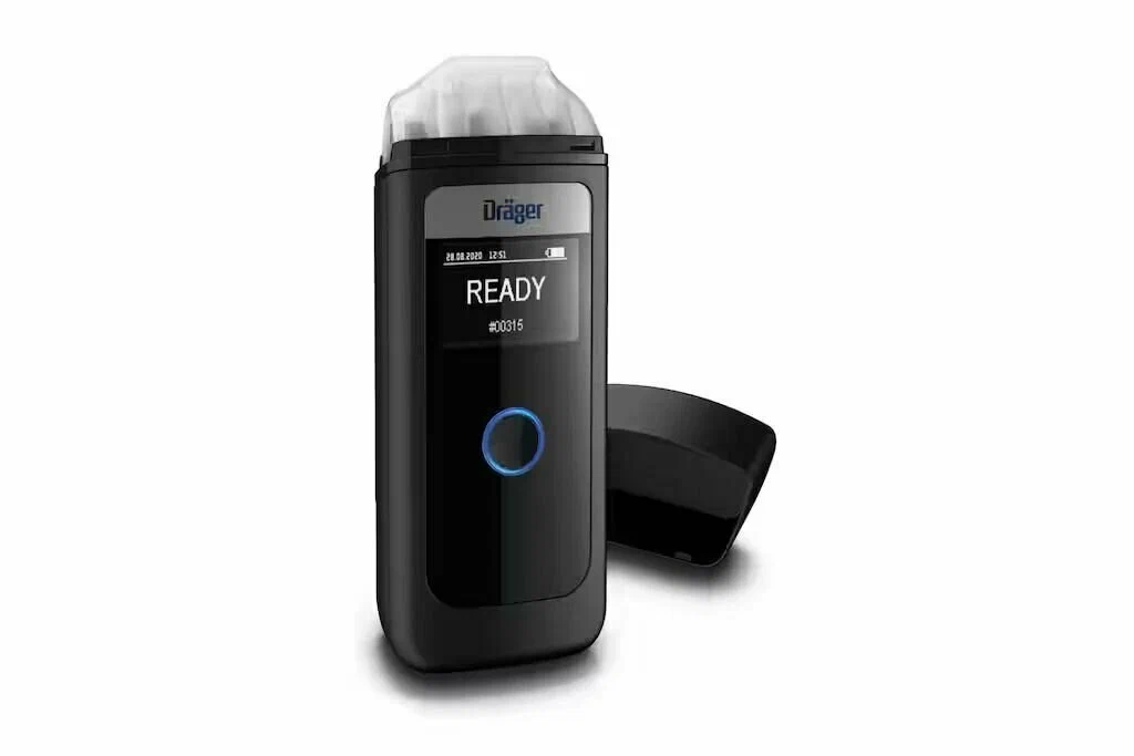 Draeger Alcotest 4000