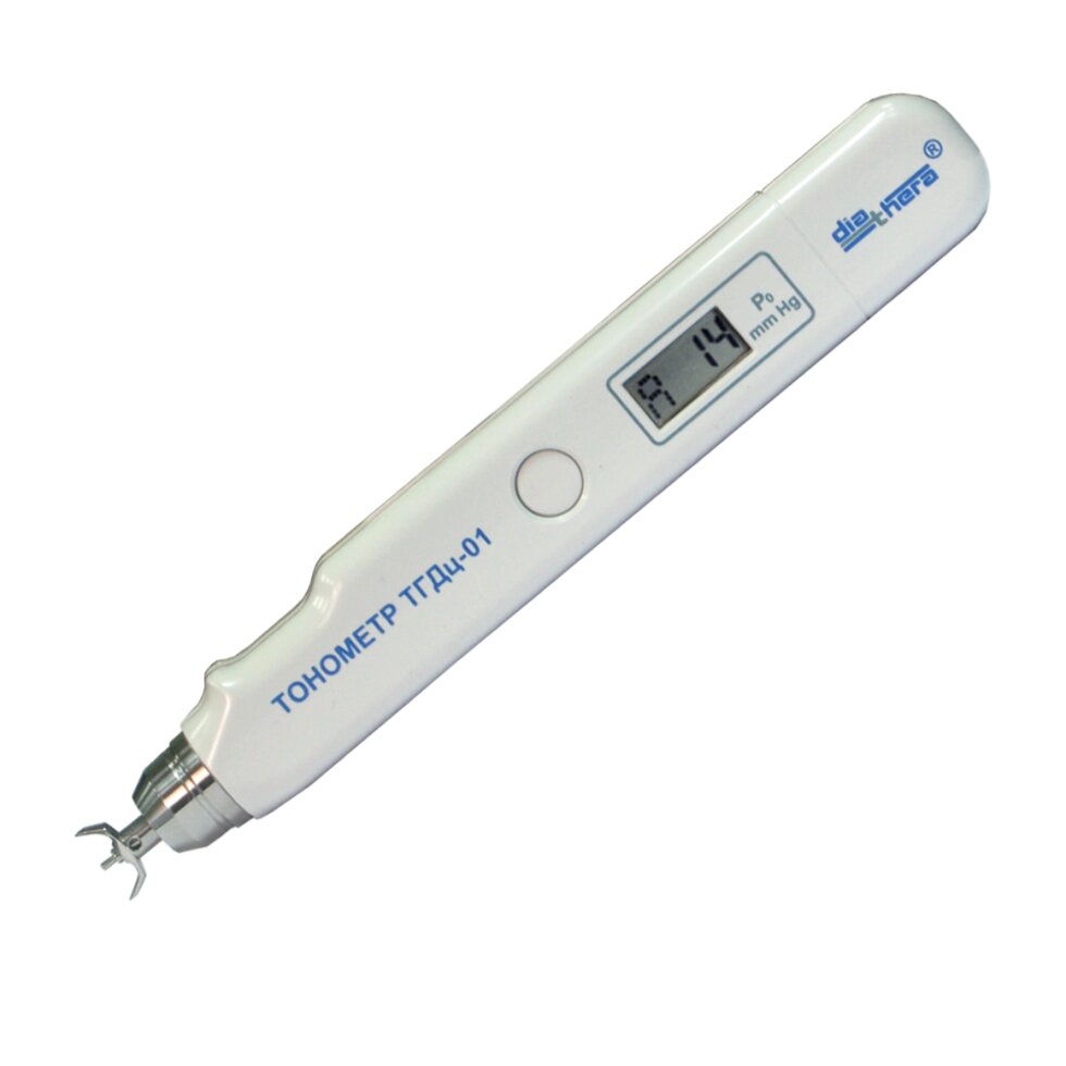 тонометр внутриглазного давления тгдц-01 пра фото