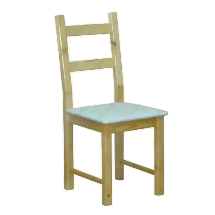 Стул для физиотерапевтического кабинета деревянный