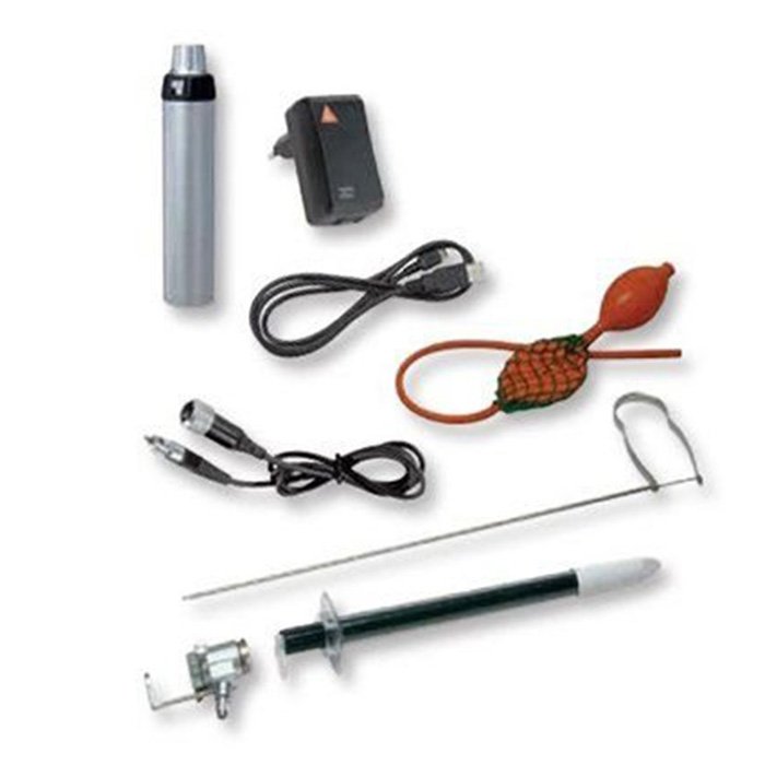 Проктоскоп с тубами проктологическими одноразовыми HEINE UNISPEC, исполнение 2 (арт. e-097.27.388) HEINE, Германия