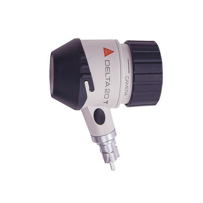 Дерматоскоп, модель DELTA 20 с рукояткой ВЕТА 2,5 В батареечной Heine, Германия (к-262.10.118)