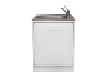 Стол лабораторный с мойкой Белмедматериалы ТМ01