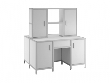 Стол лабораторный (островной) АСК СЛО.03.00