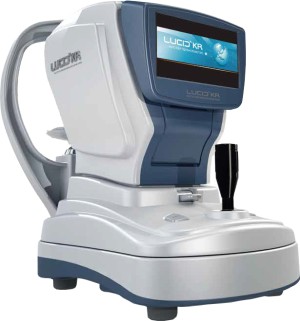 авторефкератометр lucid-kr фото