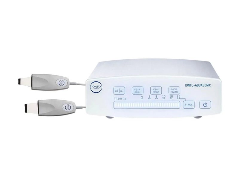 Ionto-peel sono аппарат для ультразвуковой чистки, Германия