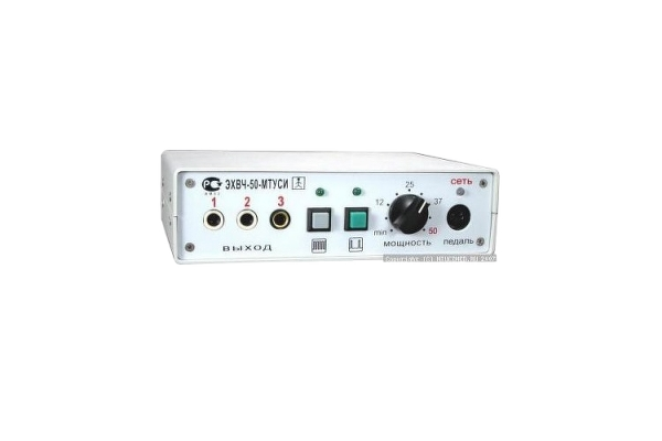 ЭХВЧ-50-Блок р/к