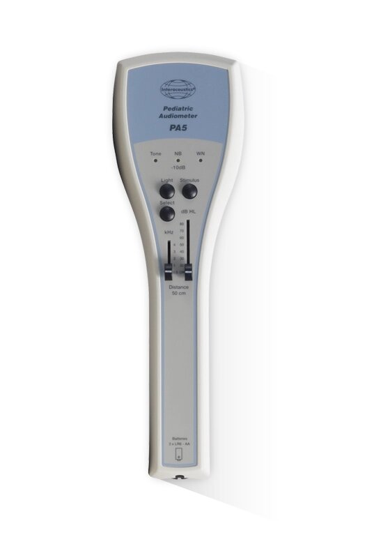 Interacoustics PA-5 педиатрический аудиометр