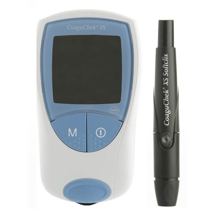 Портативный анализатор гемостаза КОАГУЧЕК XS (CoaguChek)