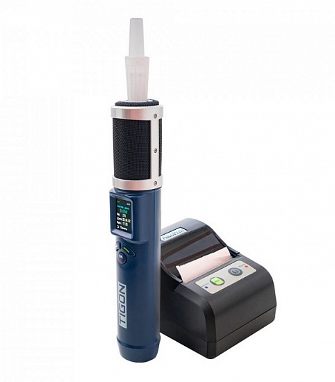 Tigon M-3003 с принтером