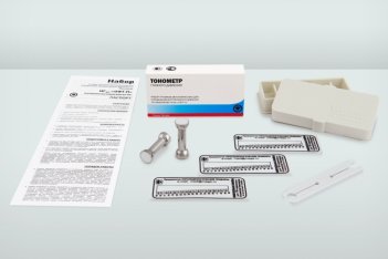 тгд поверенный тонометр внутриглазного давления по маклакову фото