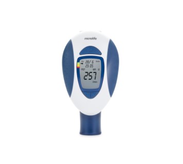 пикфлоуметр microlife pf 200 фото