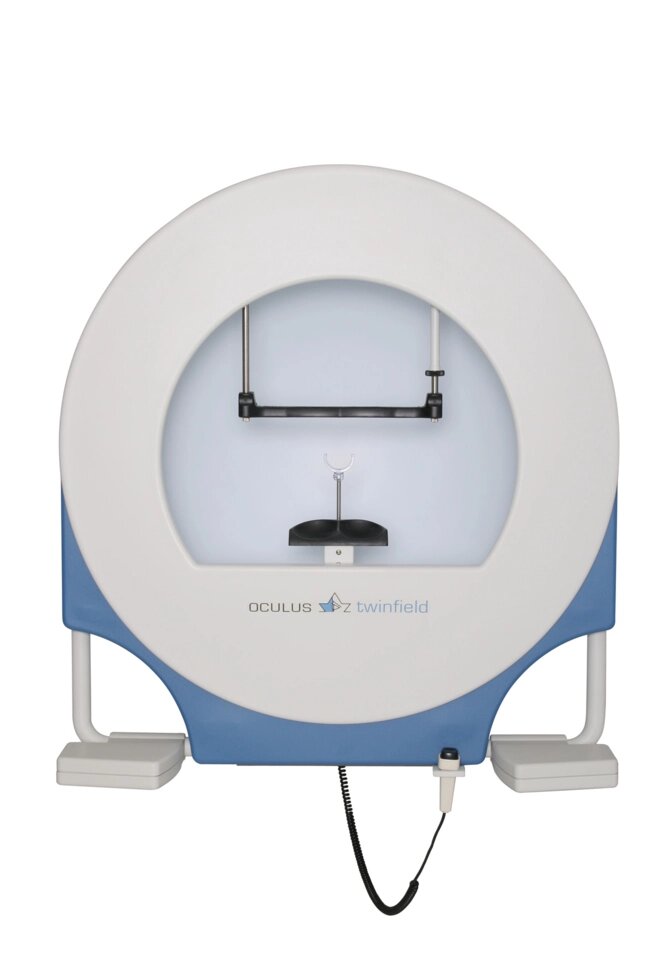 компьютерный периметр oculus twinfield 2 фото