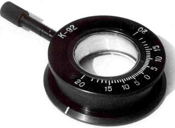 офтальмокомпенсатор призменный окп-25 фото