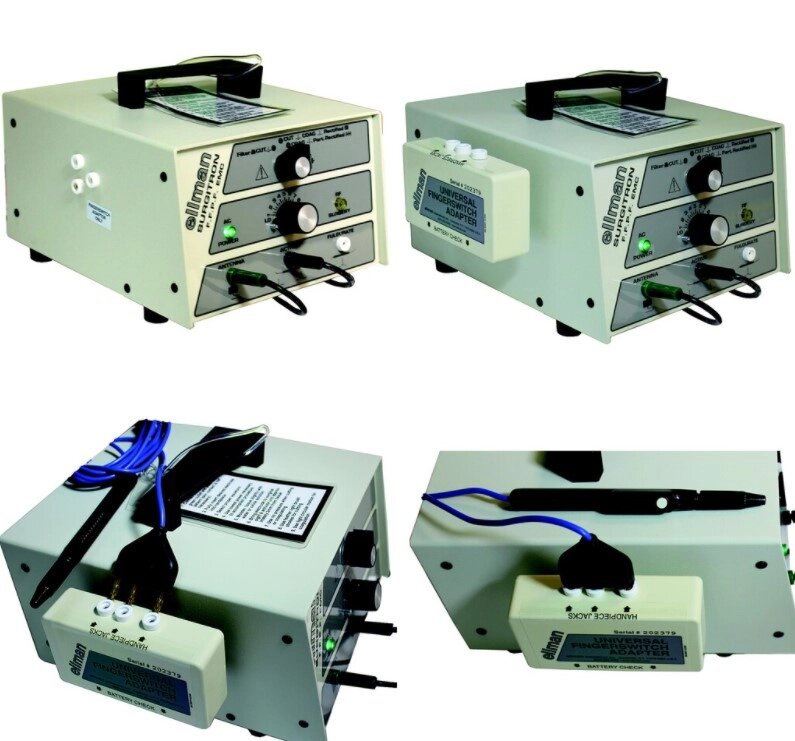 Surgitron ЕMC (3,8 МГц)