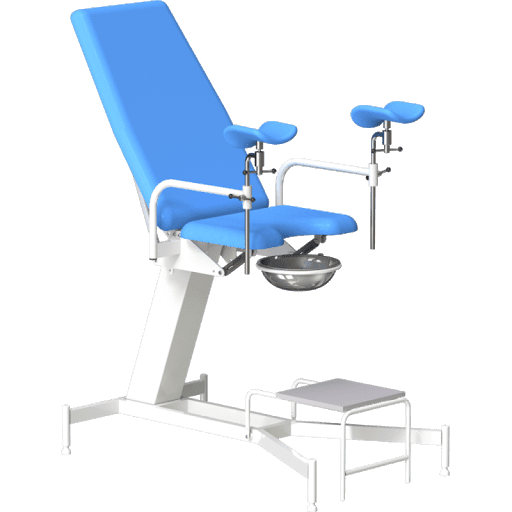 Кресло гинекологическое механическое МСК-409