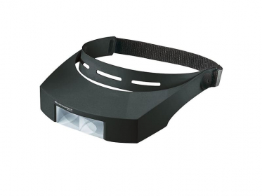 лупа налобная бинокулярная eschenbach labocomfort, 74,5x28 мм, 3,0x (7,75 дптр) фото