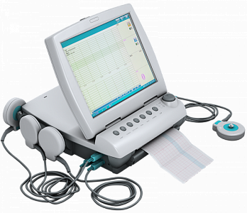 Фетальный монитор матери и плода Овертон 6900