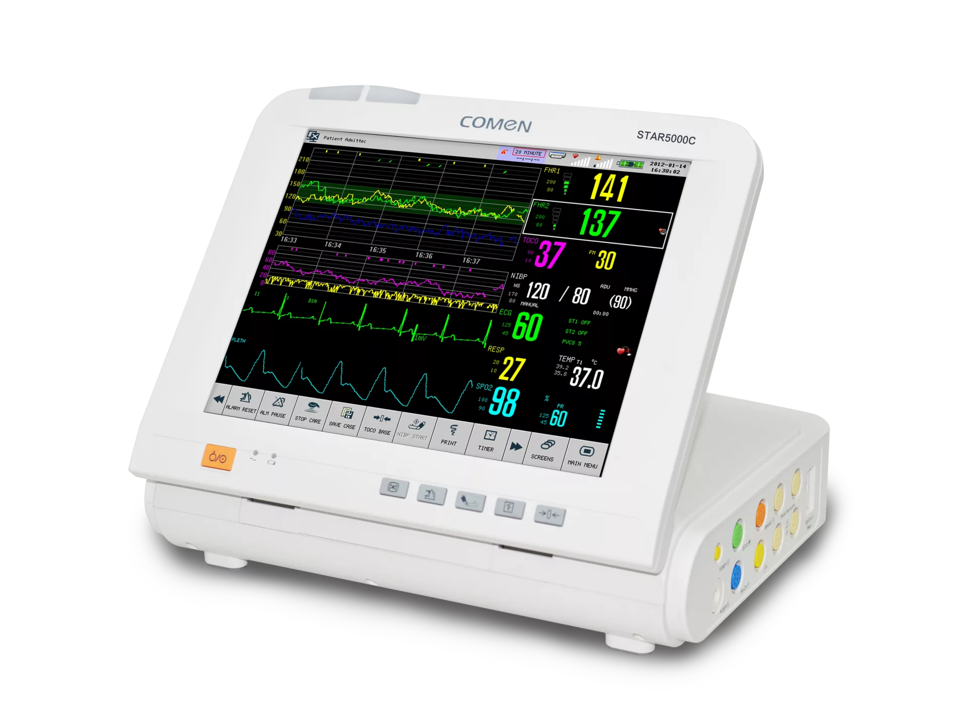 Фетальный монитор STAR5000С
