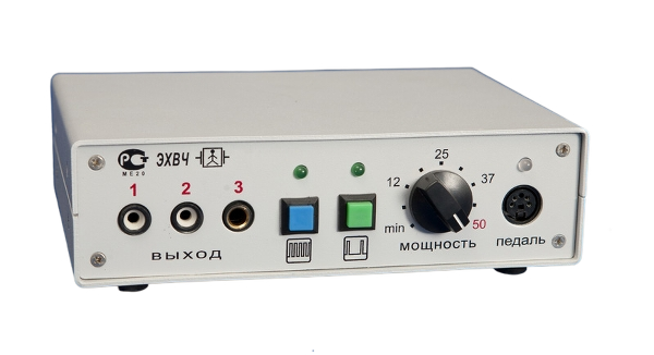 ЭХВЧ-50 Импульсный фульгуратор