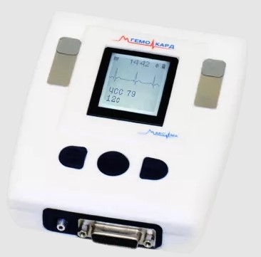 электрокардиограф гемокард фото