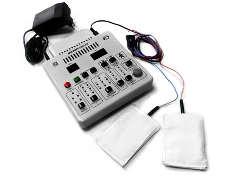 «Амлипульс-5.2» стандартная комплектация