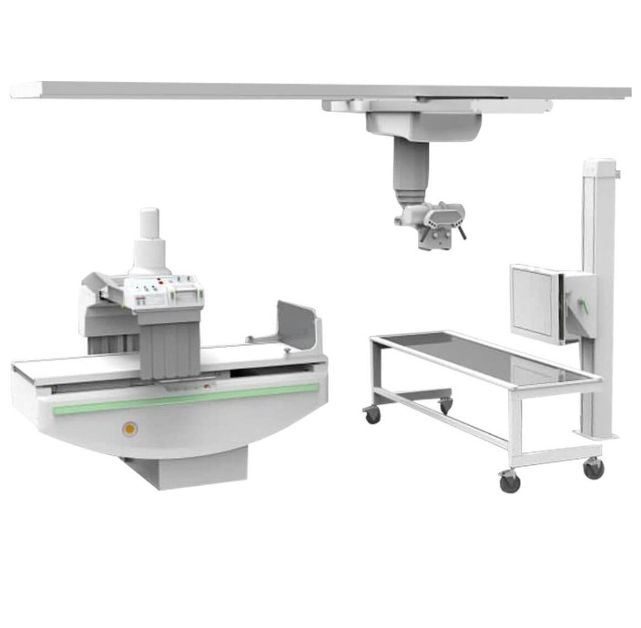 Рентген аппарат REX-650RF: FLUOROSCOPY, Listem, Южная Корея