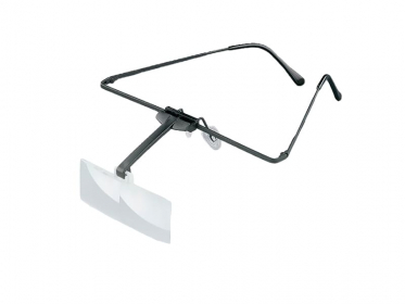 лупа бинокулярная на оправу eschenbach labomed, 74,5x28 мм, 3.0x (7.75 дптр) фото