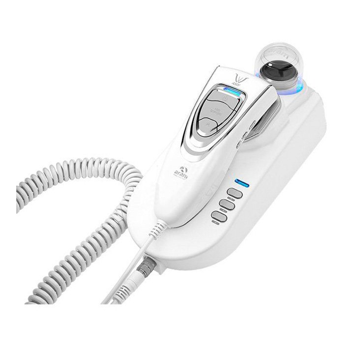 Аппарат для диагностики кожи (дерматоскопия) и волос (трихоскопия) под увеличением ARAMO SMART WIZARD ASW-300, Южная Корея