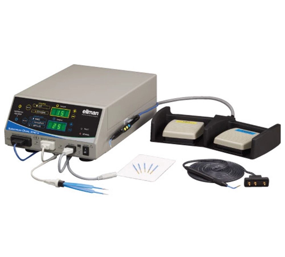 Высокочастотные радиоволновые хирургические генераторы Surgitron