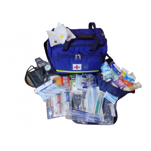 Укладка общепрофильная для оказания скорой медицинской помощи УКОП-1165н