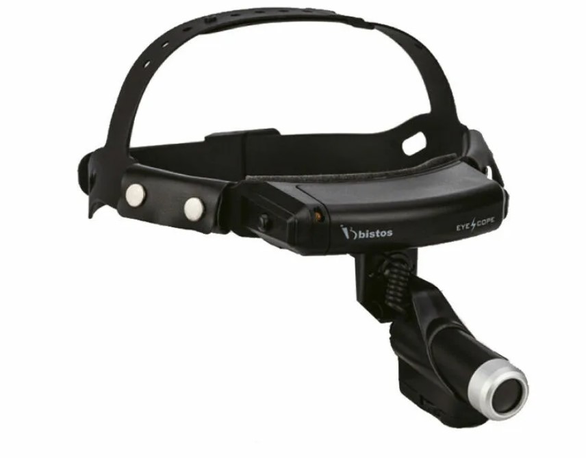 Лупа для налобного осветителя BT-410F, Bistos, Южная Корея