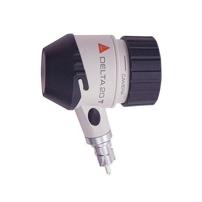 Дерматоскоп, модель DELTA 20 с рукояткой BETA (4 USB перезаряжаемая c сетевым адаптером) Heine, Германия (к-262.28.388)