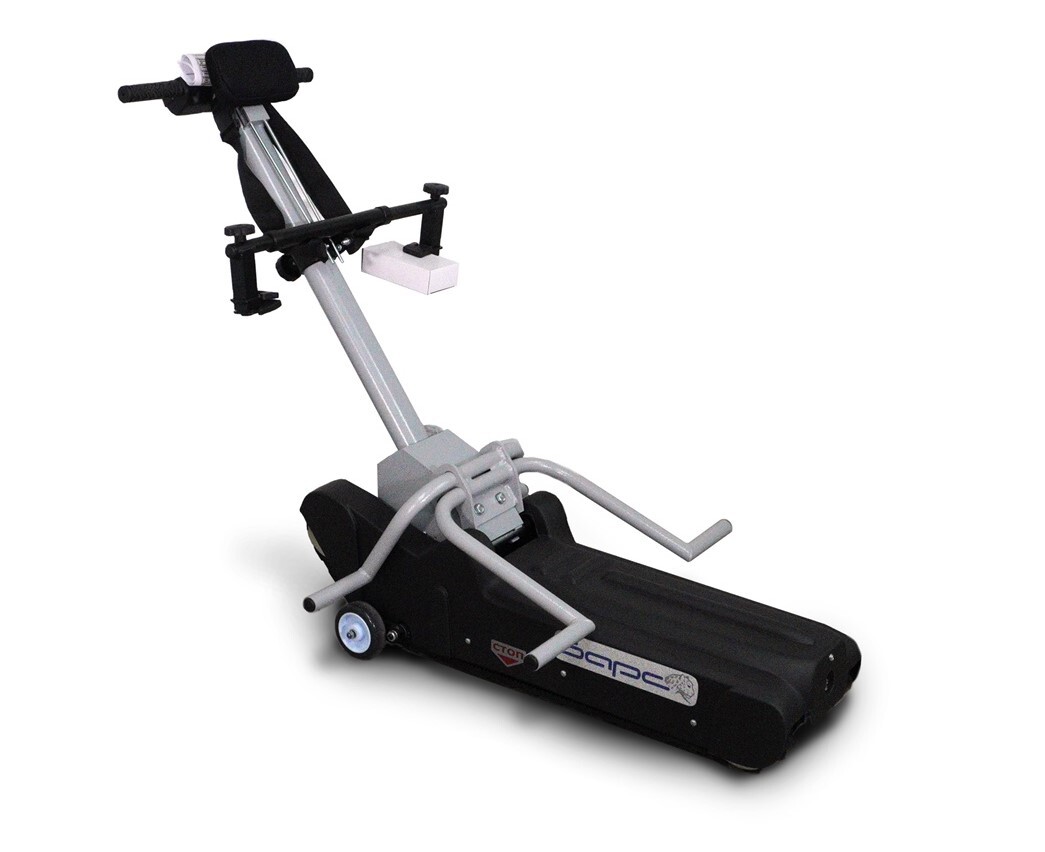 Лестничный гусеничный подъемник Барс (Барс-УГП-130)