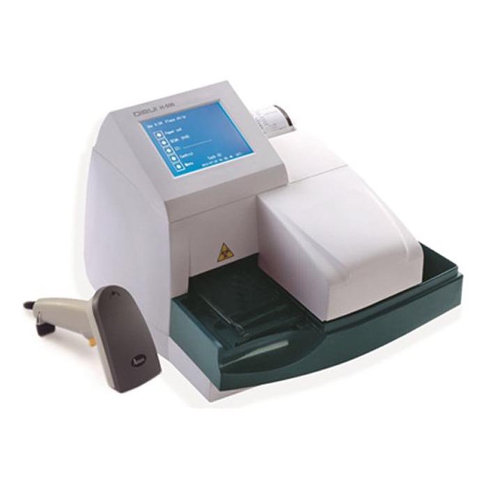 Полуавтоматический анализатор мочи H-500 без поверки, DIRUI
