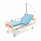 кровать медицинская для лежачих больных met delta-7 фото