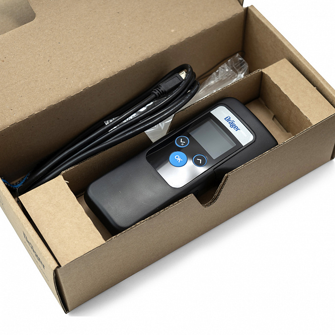 draeger alcotest 6000 фото