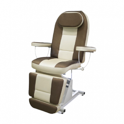 Косметологическое кресло "Татьяна" (1 электромотор), Россия