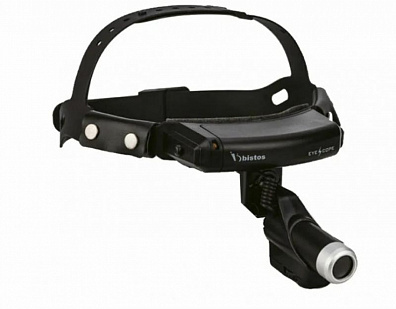 Лупа для налобного осветителя BT-410F, Bistos, Южная Корея