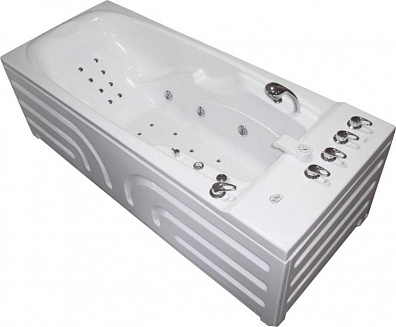 Бальнеологическая медицинская ванна "Аркадия"