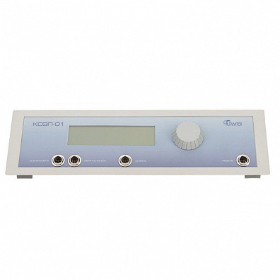 Аппарат для коагуляции и эпиляции программируемый, КОЭП-01, Россия