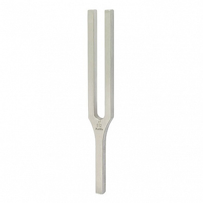 Камертон по хартману без демпферов 08.15051.001 (33533, частота 512 Гц) KaWe, Германия