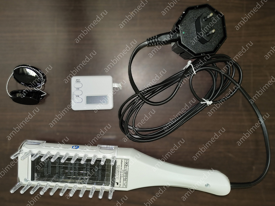 лампа вуда dermalight 80 для диагностики (dr. hoenle) фото