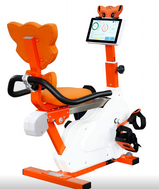 Велоэргометр медицинский детский «ВЕЛО»
