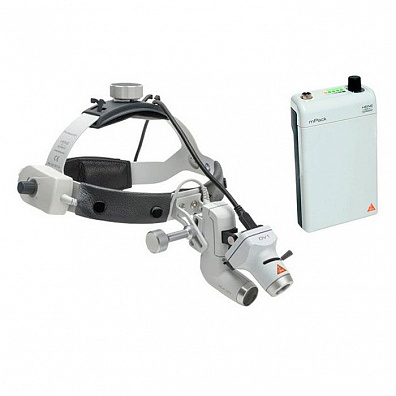 Осветитель медицинский налобный ML4 LED С DV1 (арт. j-000.31.471) Heine, Германия