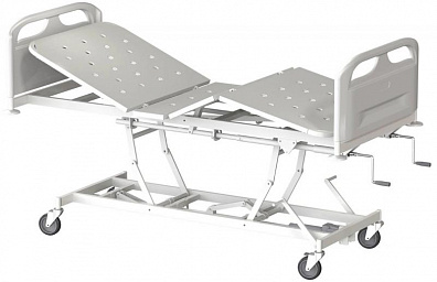 Кровать медицинская многофункциональная реанимационная КММР (БЮ-103)