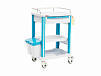 Столик-тележка медицинский МЕТ AVK-130 (17615)