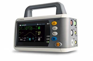 Транспортный монитор пациента WQ-001