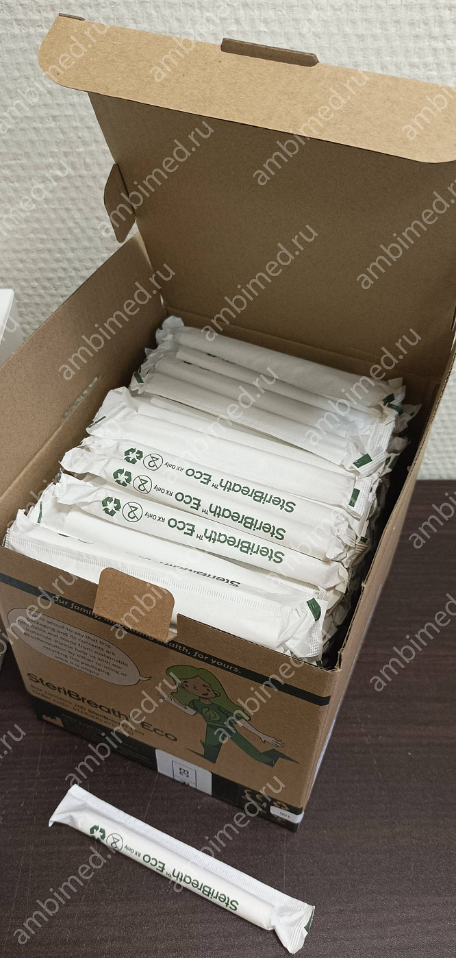 анализатор окиси углерода выдыхаемого воздуха micro+ smokerlyzer (bedfont scientific ltd.). фото