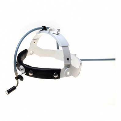 Налобный осветитель волоконно-оптический Dantschke, Германия