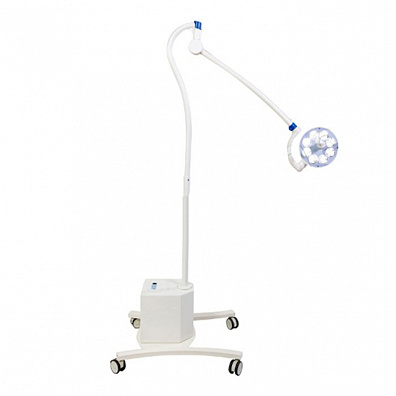 Светильник медицинский передвижной 202п Эмалед, Россия